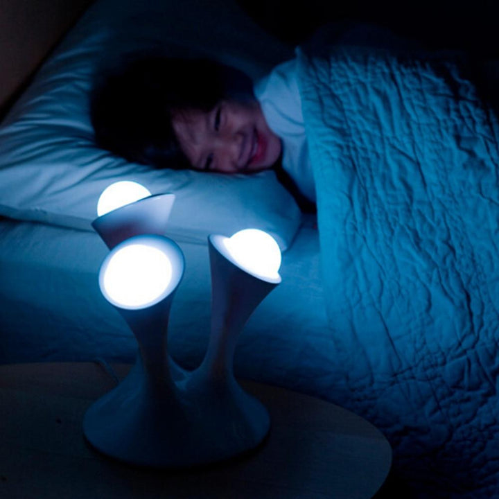 Fjernbare Lys LED Regnbue Lampe | Skanto