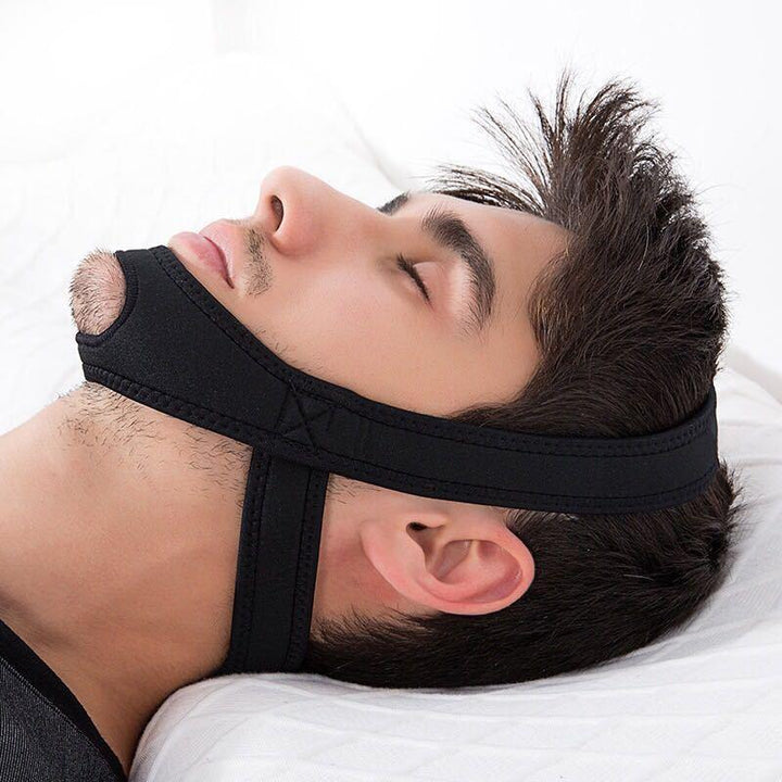Skanto | Anti Snore Stop Snoring Kinnrem Belte