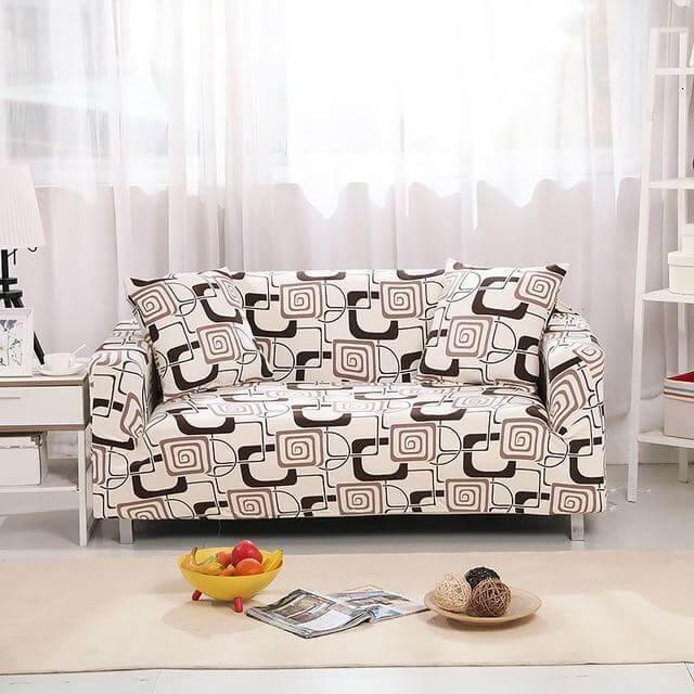 Skanto | 24farger Slipcover Stretch Four Season Sofa Covers