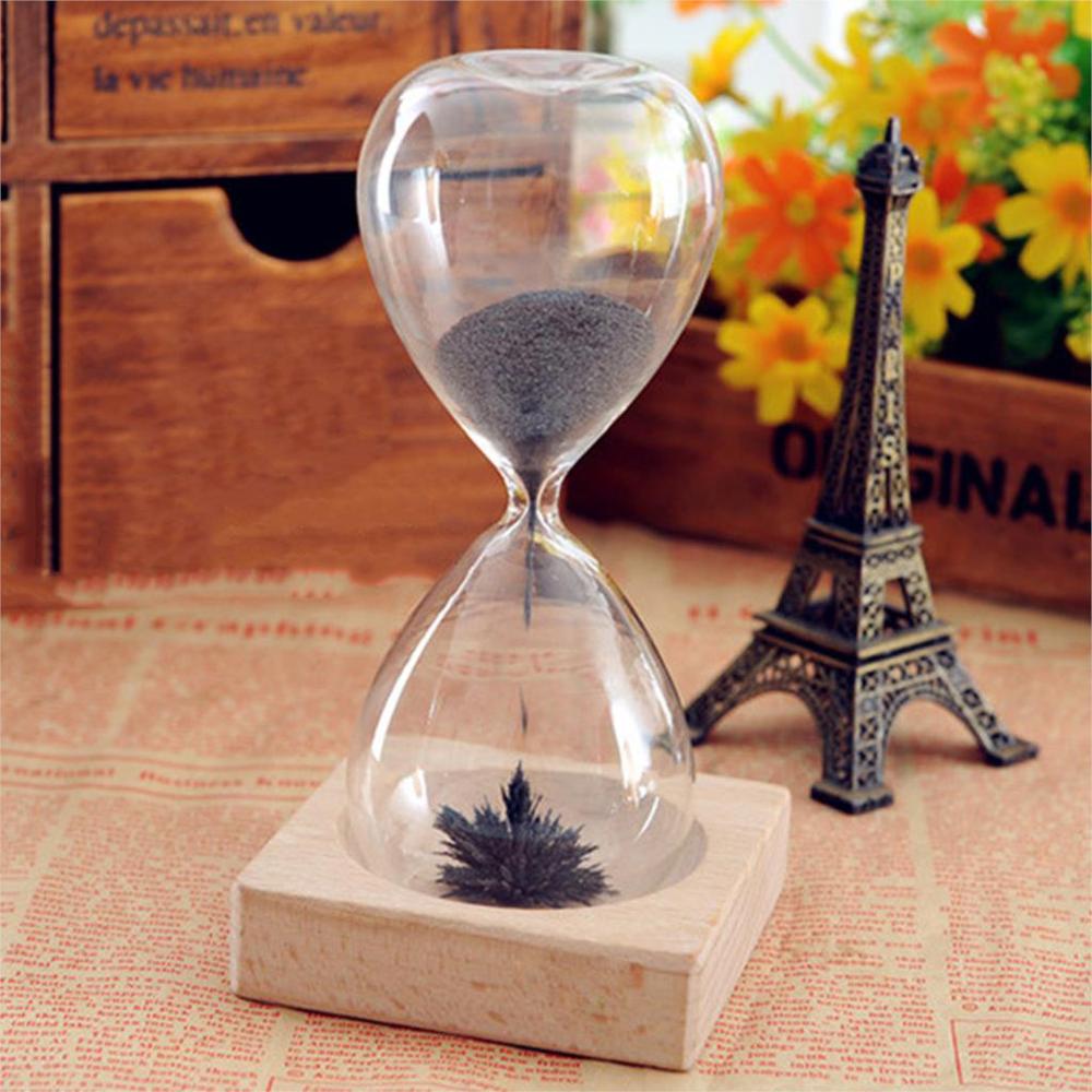 Kreativ Magnetisk Sandtimeglass | Skanto