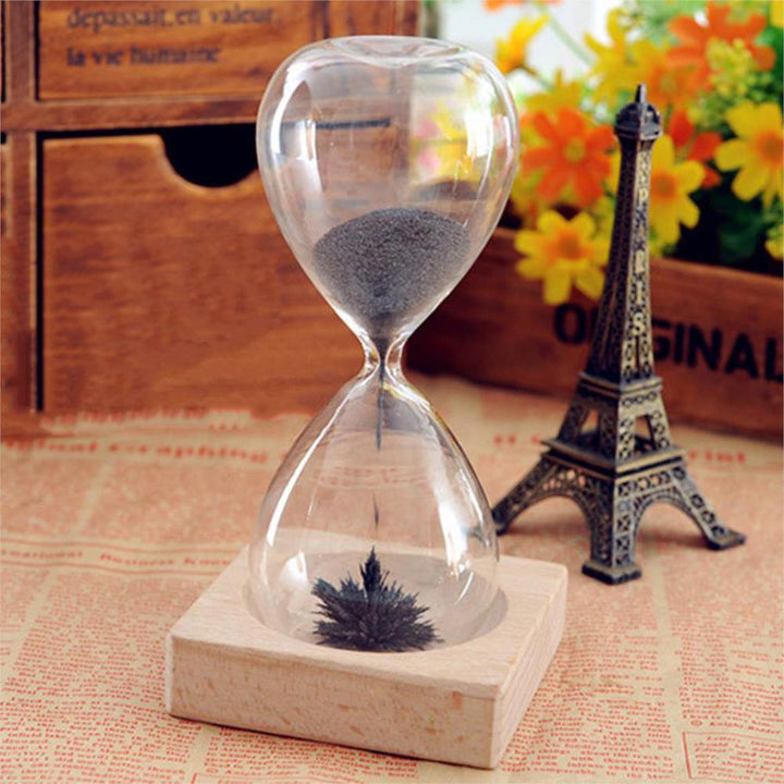Kreativ Magnetisk Sandtimeglass | Skanto