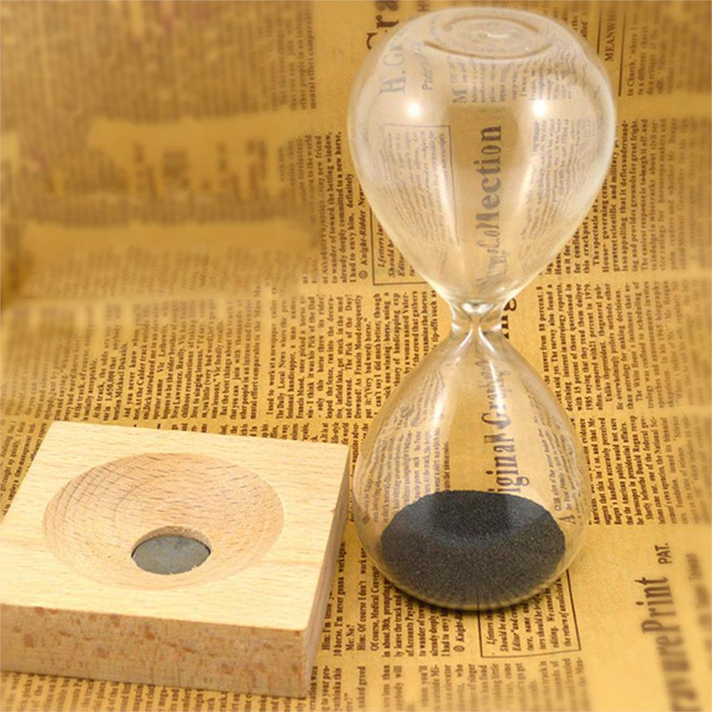 Kreativ Magnetisk Sandtimeglass | Skanto