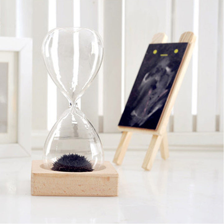 Kreativ Magnetisk Sandtimeglass | Skanto
