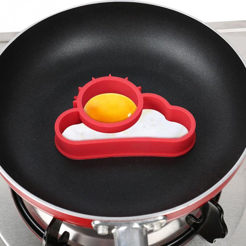 Skanto | Sol og Sky Egg Stekeform