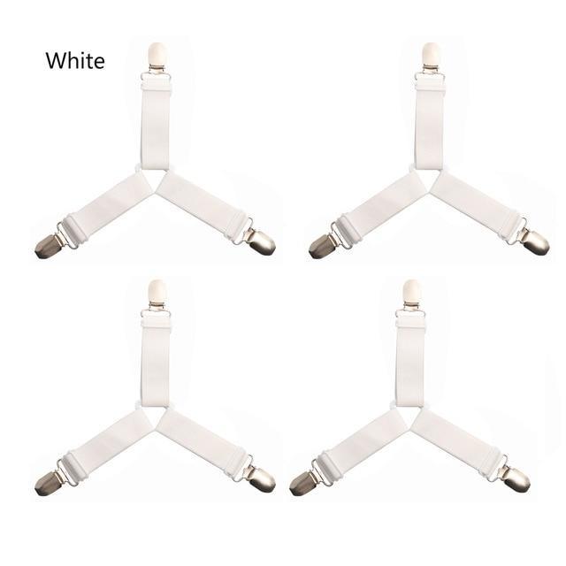 Skanto | Elastiske Teppet Gripper 4stk