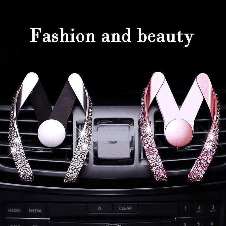Skanto | Rhinestone Bil Mobiltelefonholder