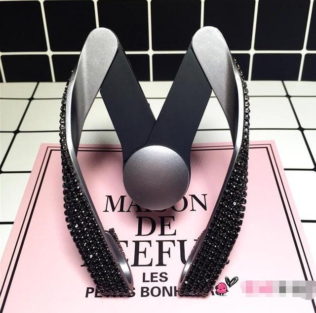 Skanto | Rhinestone Bil Mobiltelefonholder