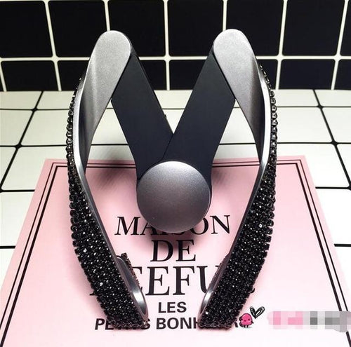 Skanto | Rhinestone Bil Mobiltelefonholder