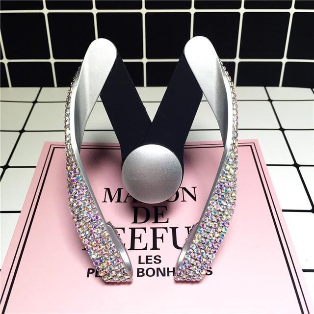 Skanto | Rhinestone Bil Mobiltelefonholder