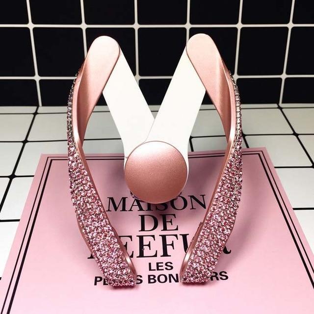 Skanto | Rhinestone Bil Mobiltelefonholder