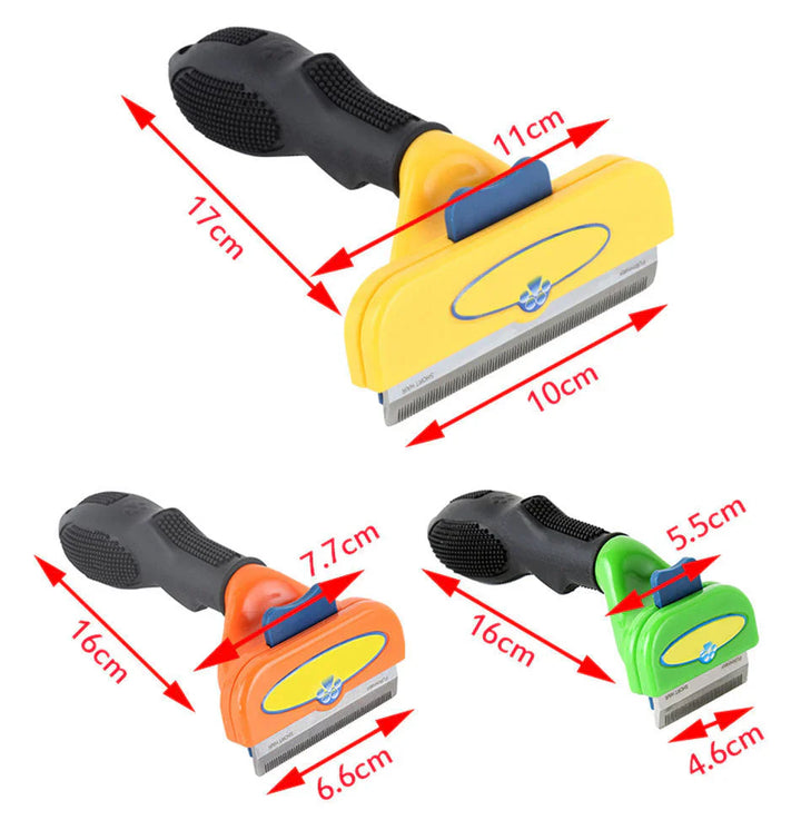 Flea Comb for Dogs and Cats – PurrClean Pro Skanto