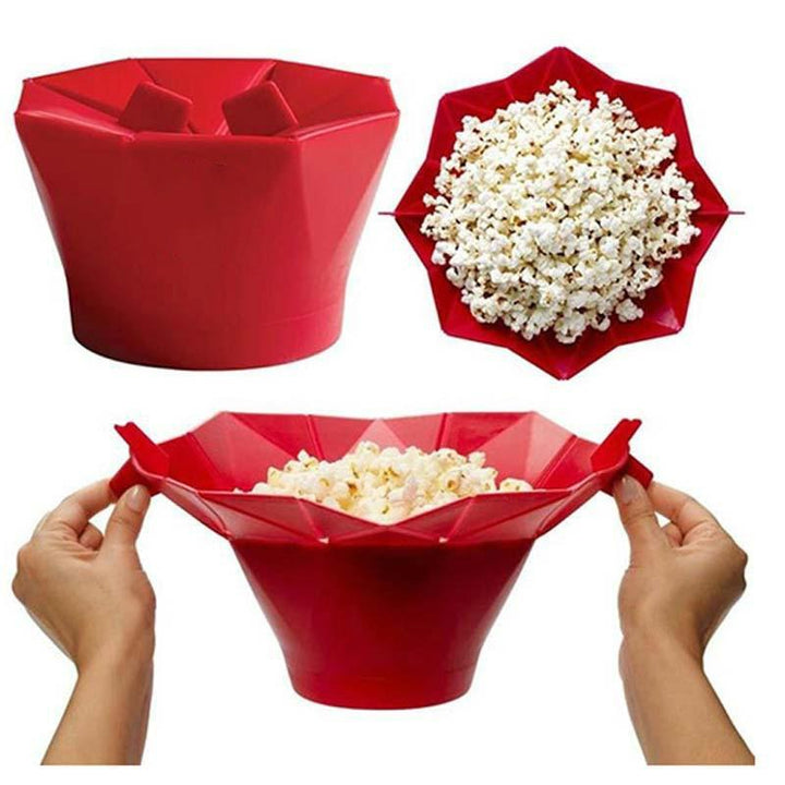 Skanto | PopBowl - Mikrobølgeovn Popcornbolle