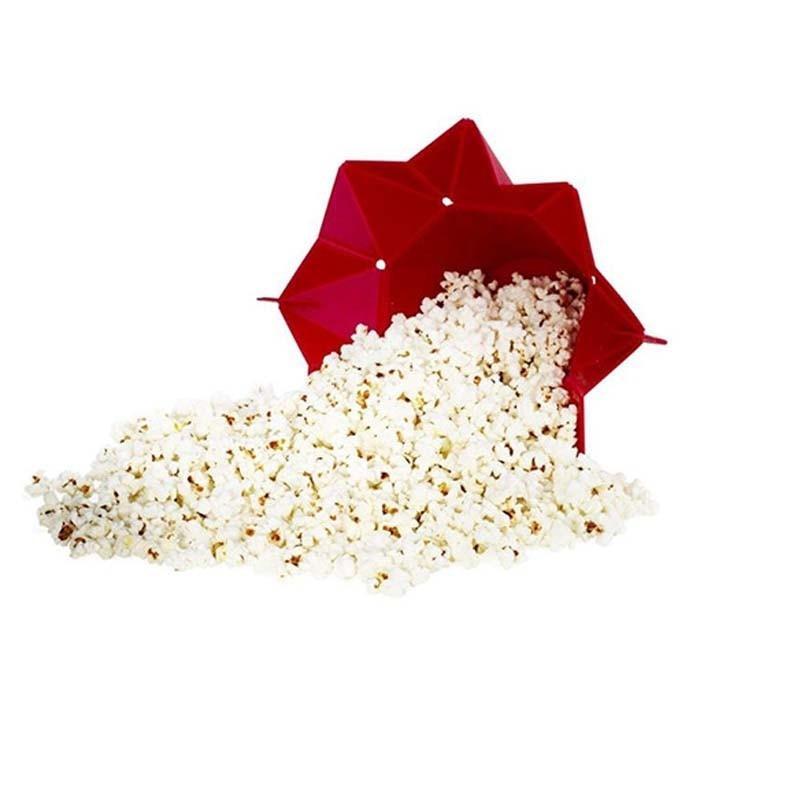 Skanto | PopBowl - Mikrobølgeovn Popcornbolle