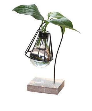 Skanto | Kreativ Miniatyr Katt Formet Plantevase