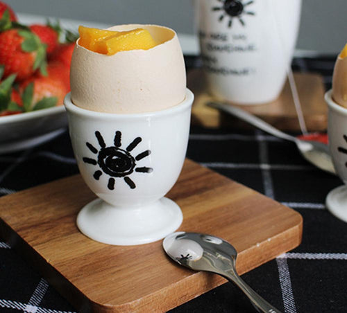 Goblet - Keramisk Egge-kopp | Skanto