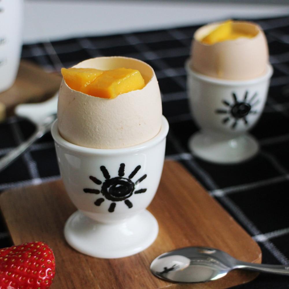 Goblet - Keramisk Egge-kopp | Skanto