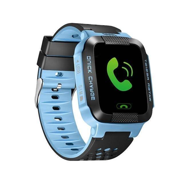 Skanto | Barn GPS Tracker Smartklokke Med Kamera