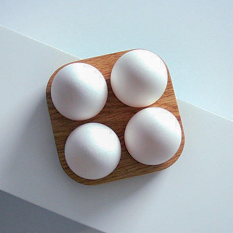 Trekke japansk stil egglager boks | Skanto