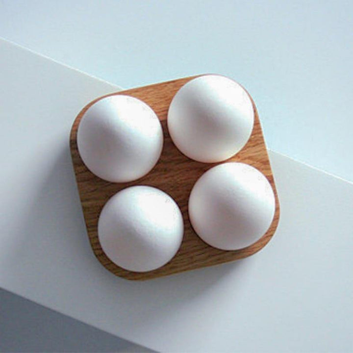 Trekke japansk stil egglager boks | Skanto