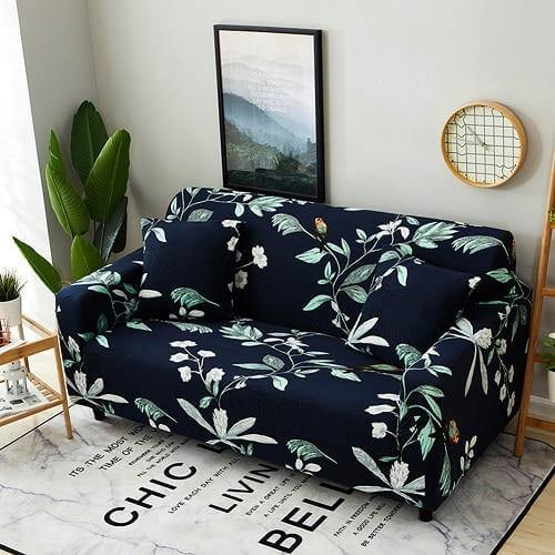 Skanto | Universell Moderne Fargerike Søte Loveseat Sofa Dekker