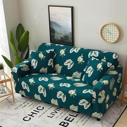 Skanto | Universell Moderne Fargerike Søte Loveseat Sofa Dekker