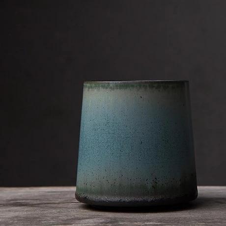 Gradient Retro Japansk Keramikk Mugge | Skanto