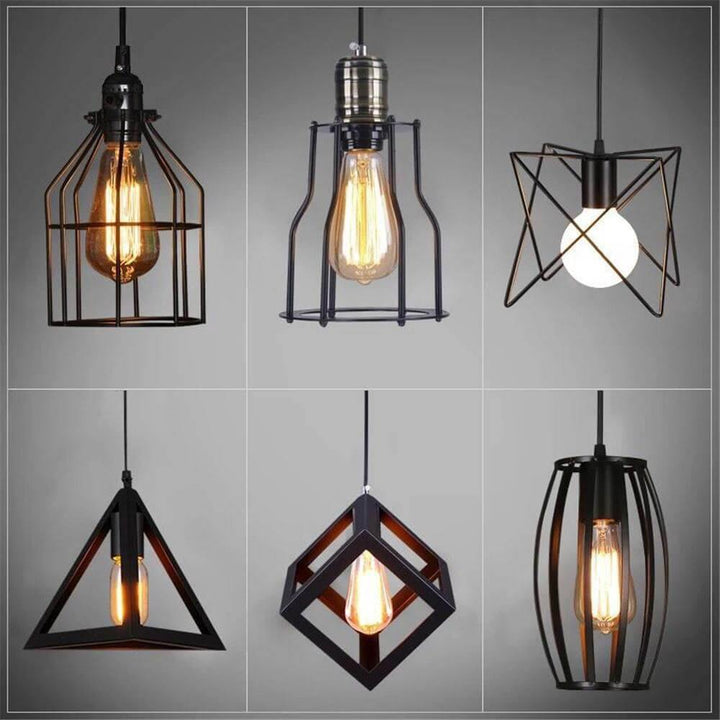 Skanto | Nordic LED Loft/Business Style Kunst Henge Lampene