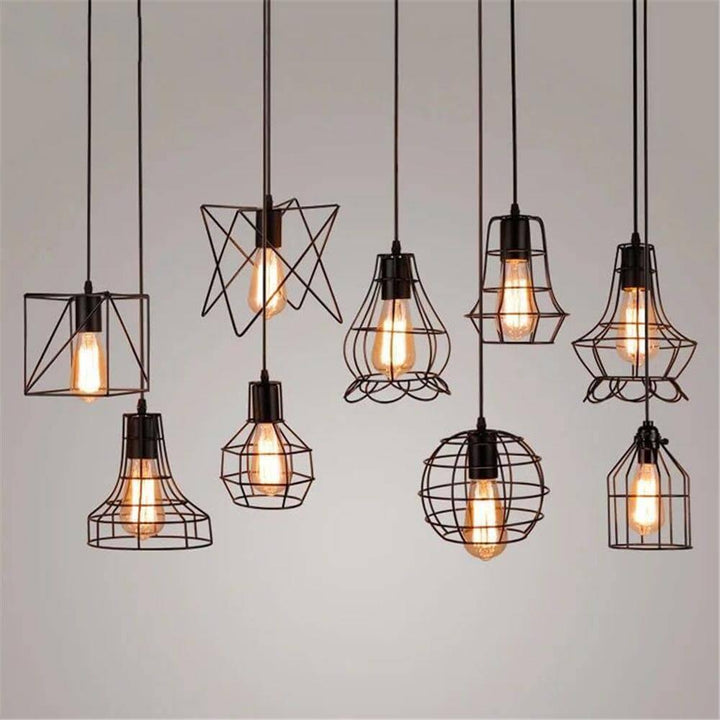 Skanto | Nordic LED Loft/Business Style Kunst Henge Lampene