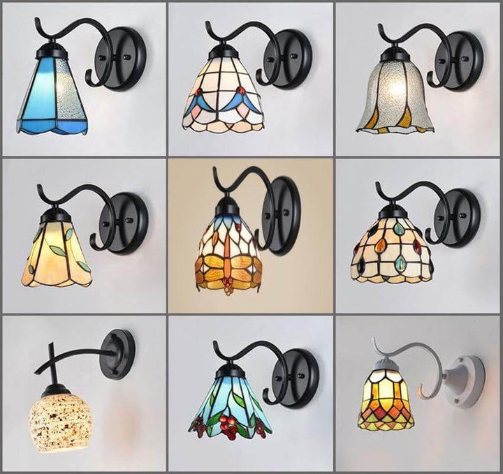 Skanto | Moderne Middelhavsvägglampe