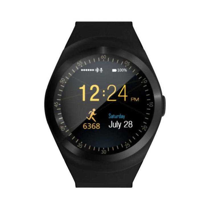 Skanto | Bluetooth Berøringsskjerm Smartklokke for iOS og Android