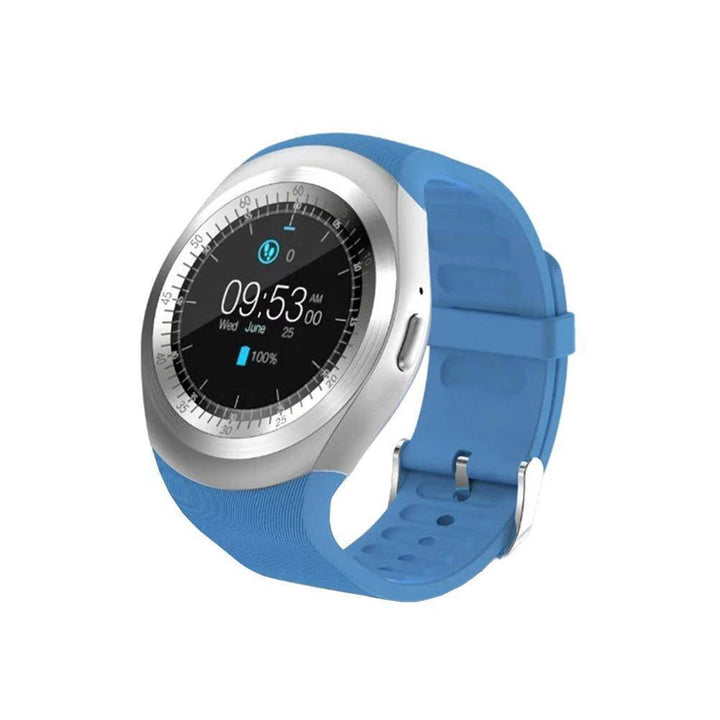 Skanto | Bluetooth Berøringsskjerm Smartklokke for iOS og Android