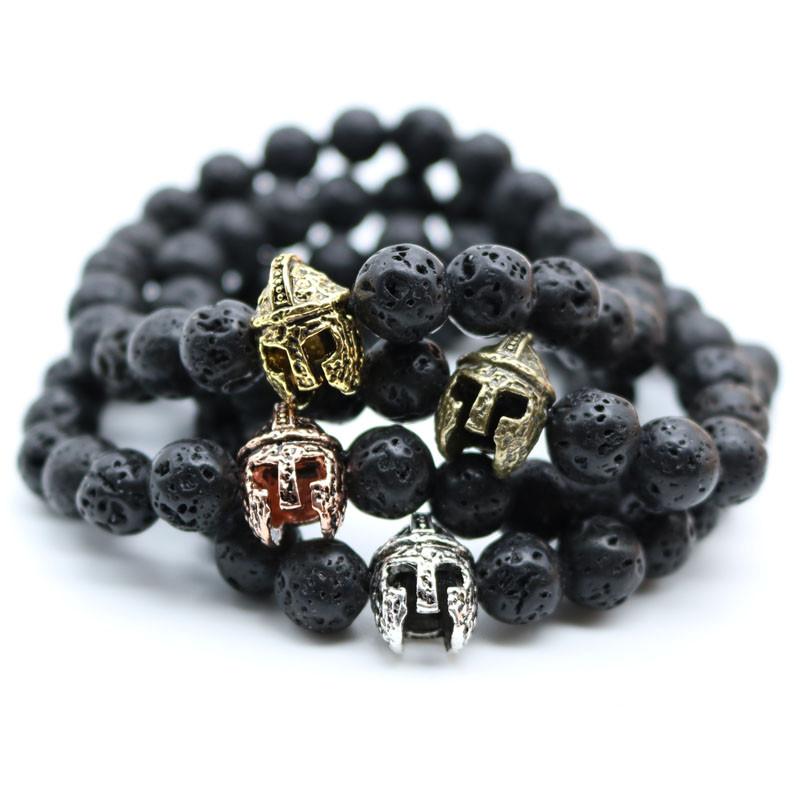Antikk Gullbelagt Gladiator Armbånd | Skanto