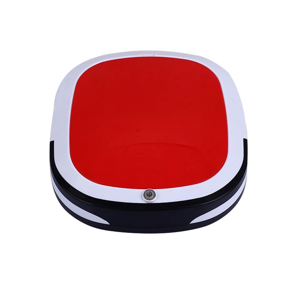 Norvo | Smart Robotstøvsuger - Våt og Tørr