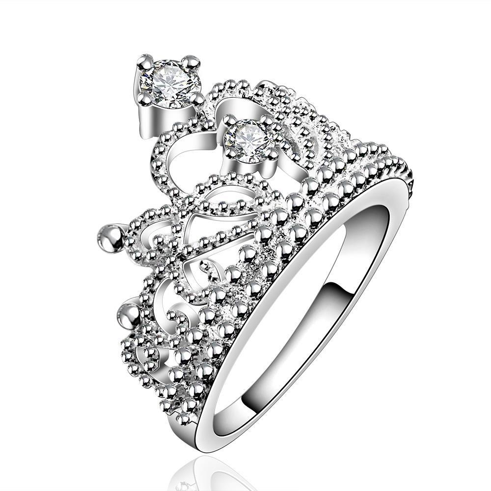 Princess Tiara Ring | Skanto