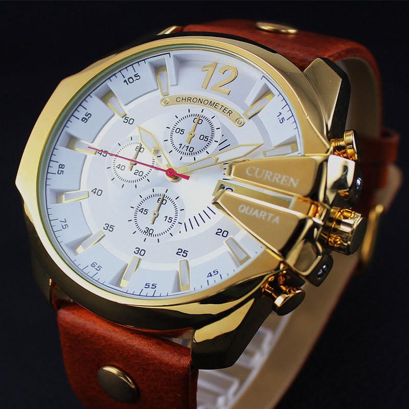 Curren - Flawless Luxury Watches | Skanto