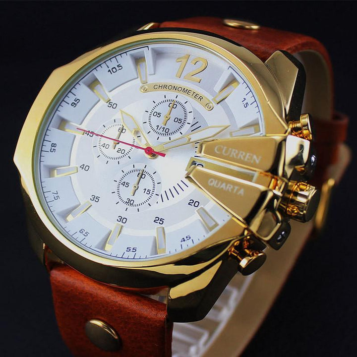 Curren - Flawless Luxury Watches | Skanto