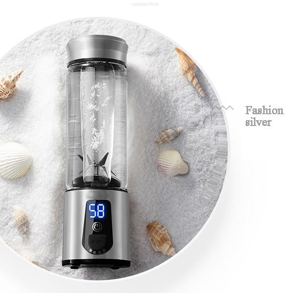 Bærbar elektrisk juicepresse blender | Skanto