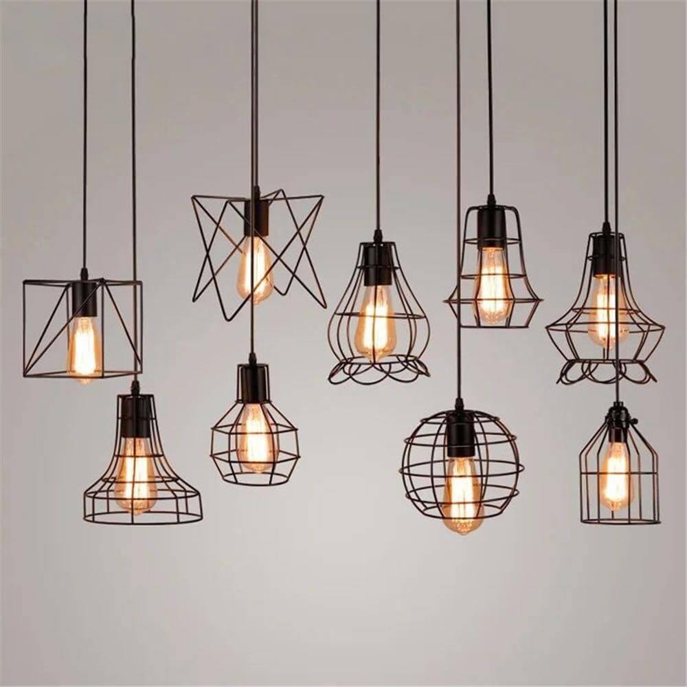 Skanto | Nordic LED Loft/Business Style Kunst Henge Lampene