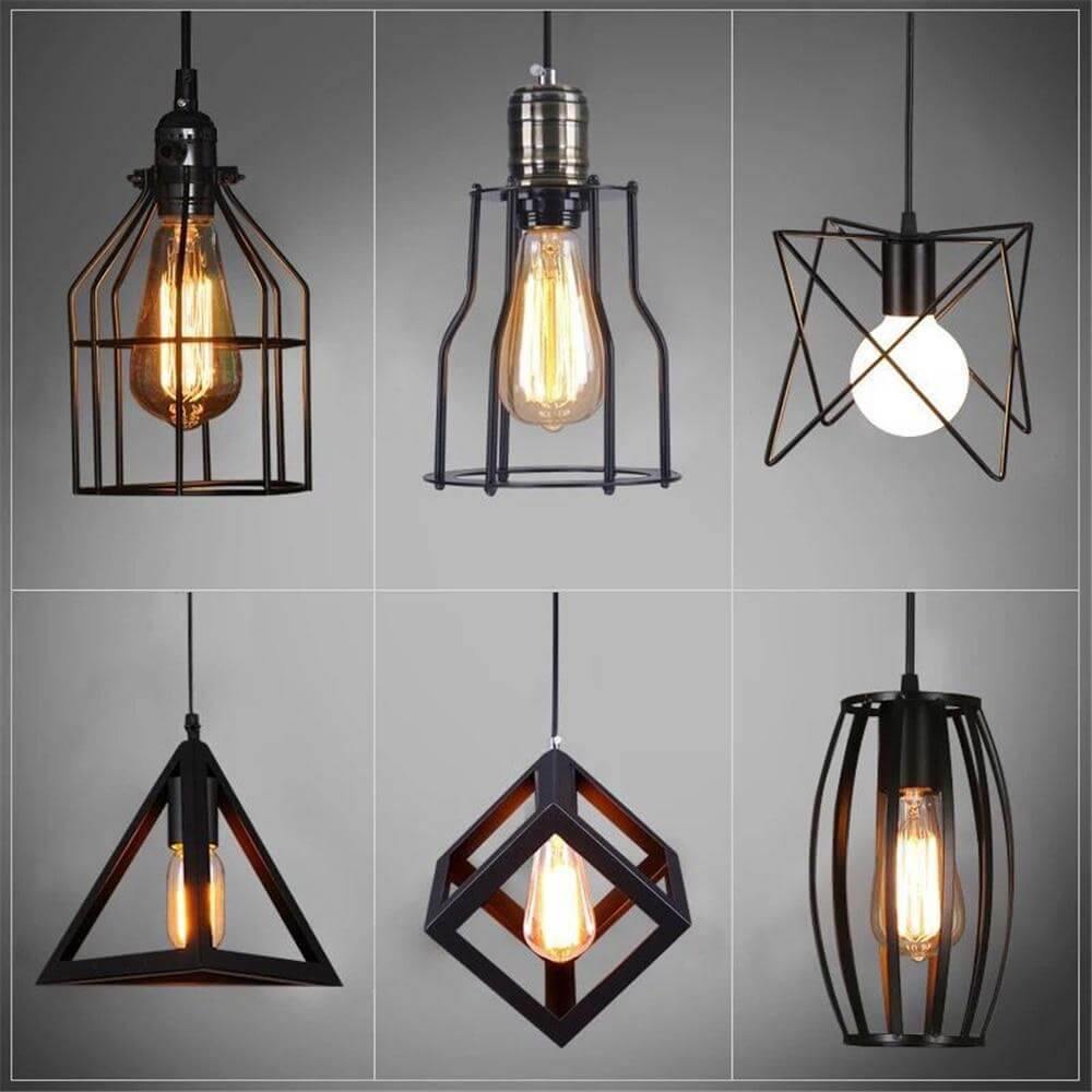 Skanto | Nordic LED Loft/Business Style Kunst Henge Lampene