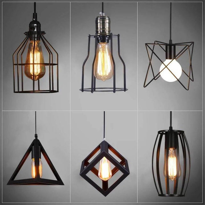 Skanto | Nordic LED Loft/Business Style Kunst Henge Lampene