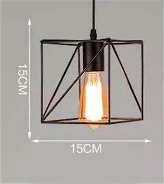 Skanto | Nordic LED Loft/Business Style Kunst Henge Lampene