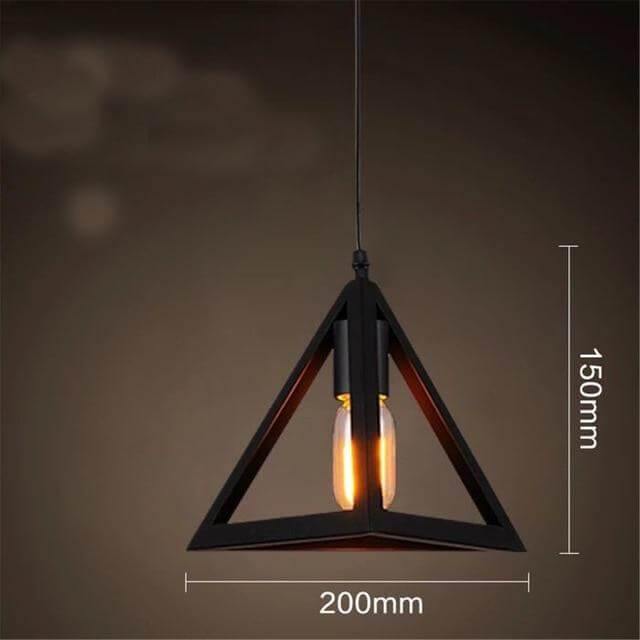 Skanto | Nordic LED Loft/Business Style Kunst Henge Lampene