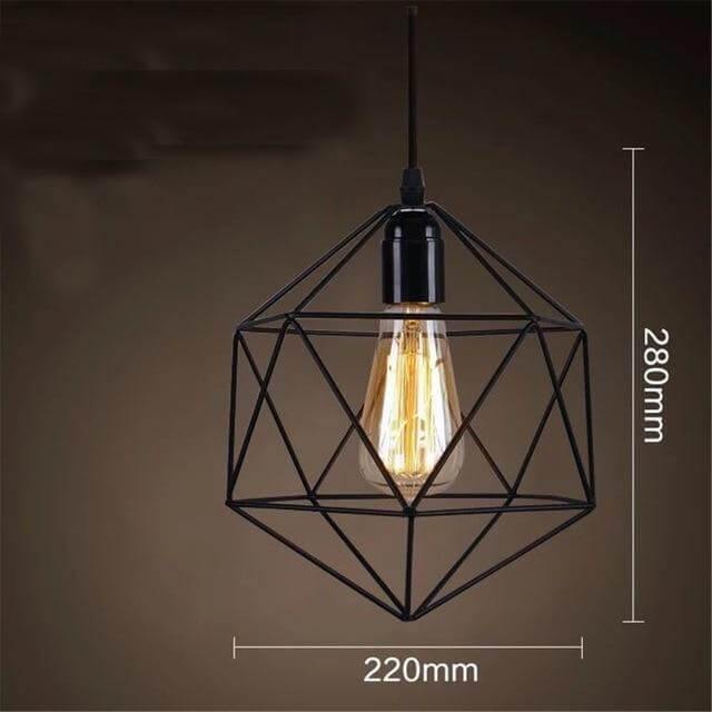 Skanto | Nordic LED Loft/Business Style Kunst Henge Lampene