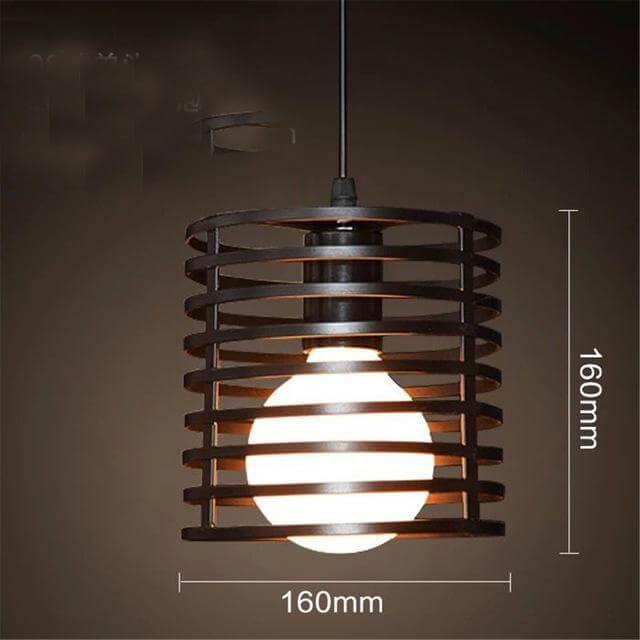 Skanto | Nordic LED Loft/Business Style Kunst Henge Lampene
