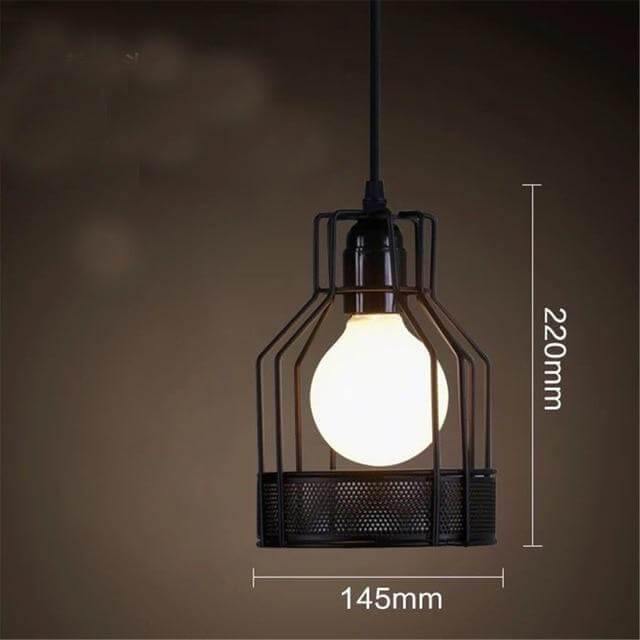 Skanto | Nordic LED Loft/Business Style Kunst Henge Lampene
