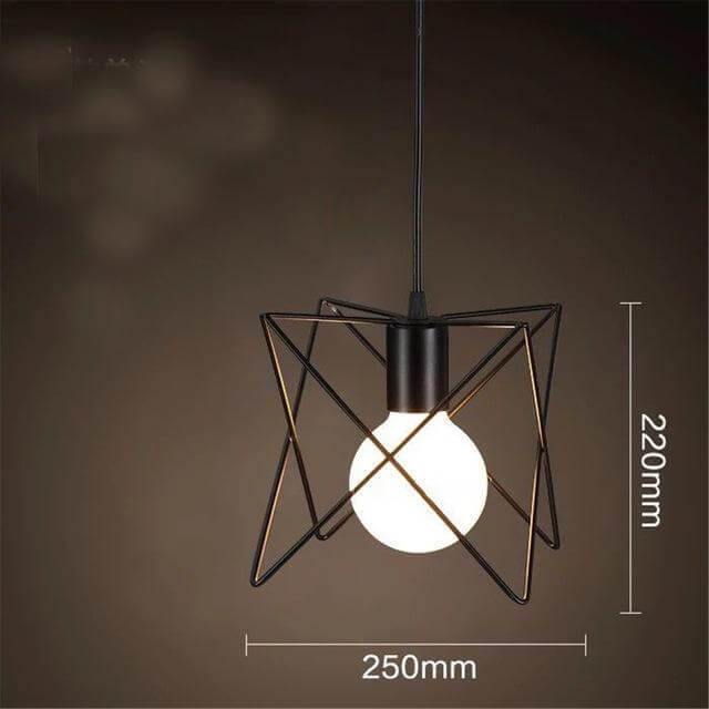 Skanto | Nordic LED Loft/Business Style Kunst Henge Lampene