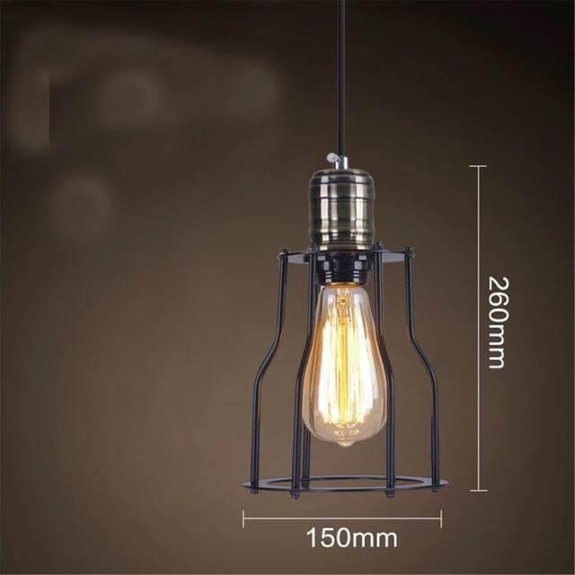 Skanto | Nordic LED Loft/Business Style Kunst Henge Lampene