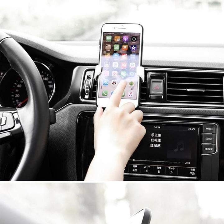 Universell Gravitas Bil Telefonholder | Skanto