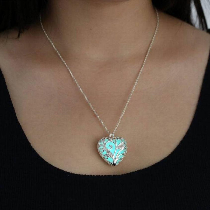 Faerie - Glow in the Dark Pendant | Skanto