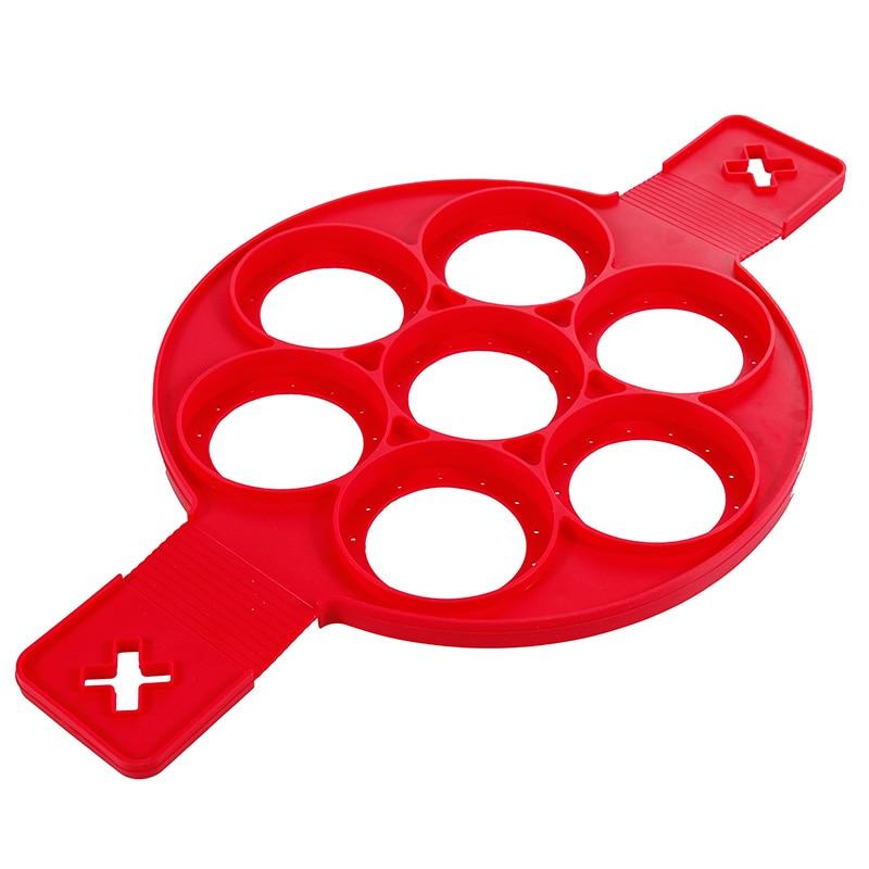 Non-Stick Silikon Egg & Pancake Mold | Skanto